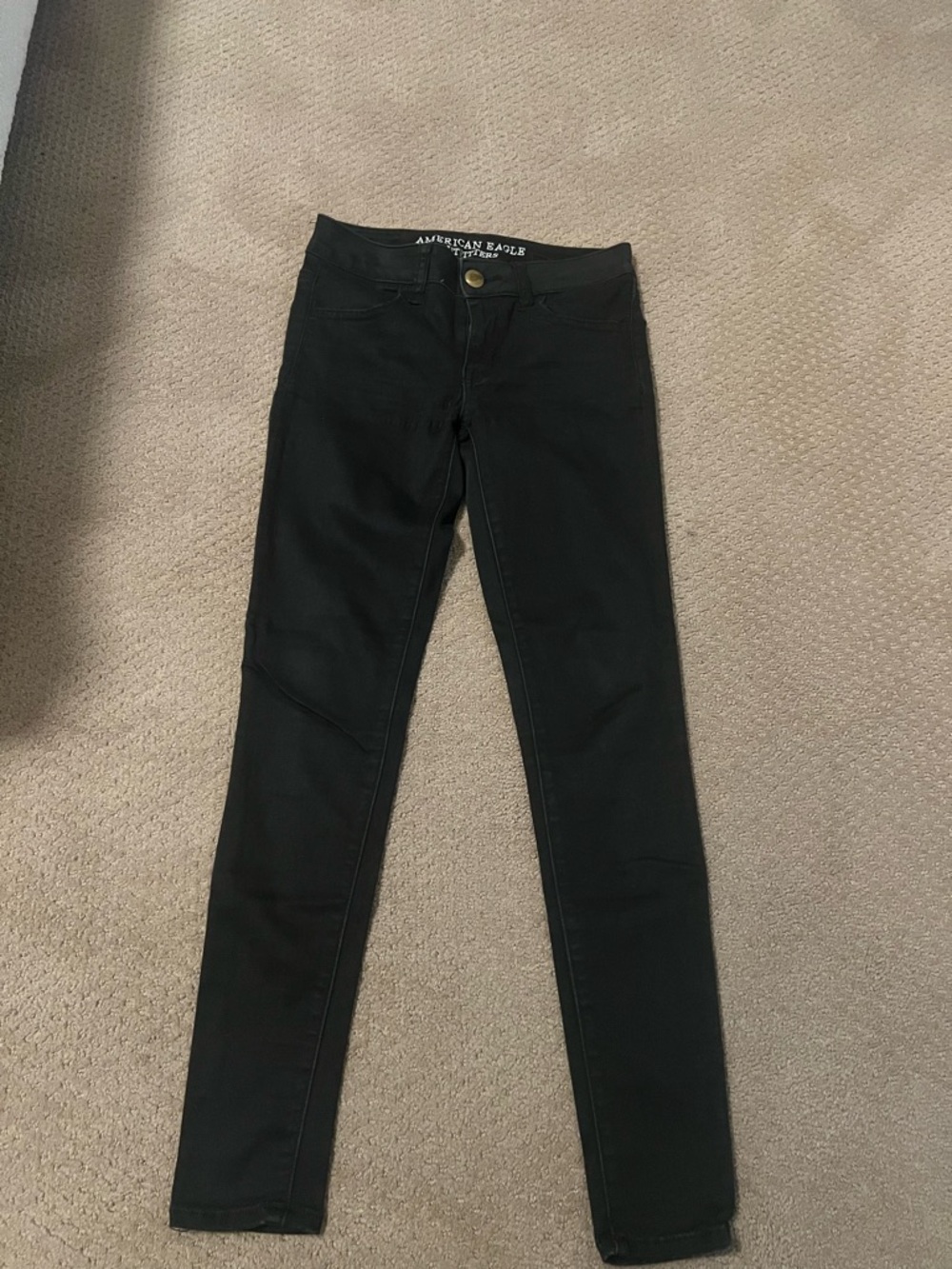 American Eagle Outfitters Black Jeans